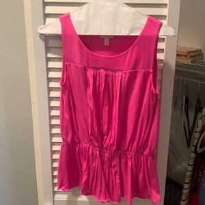 Lilly Pulitzer pink top